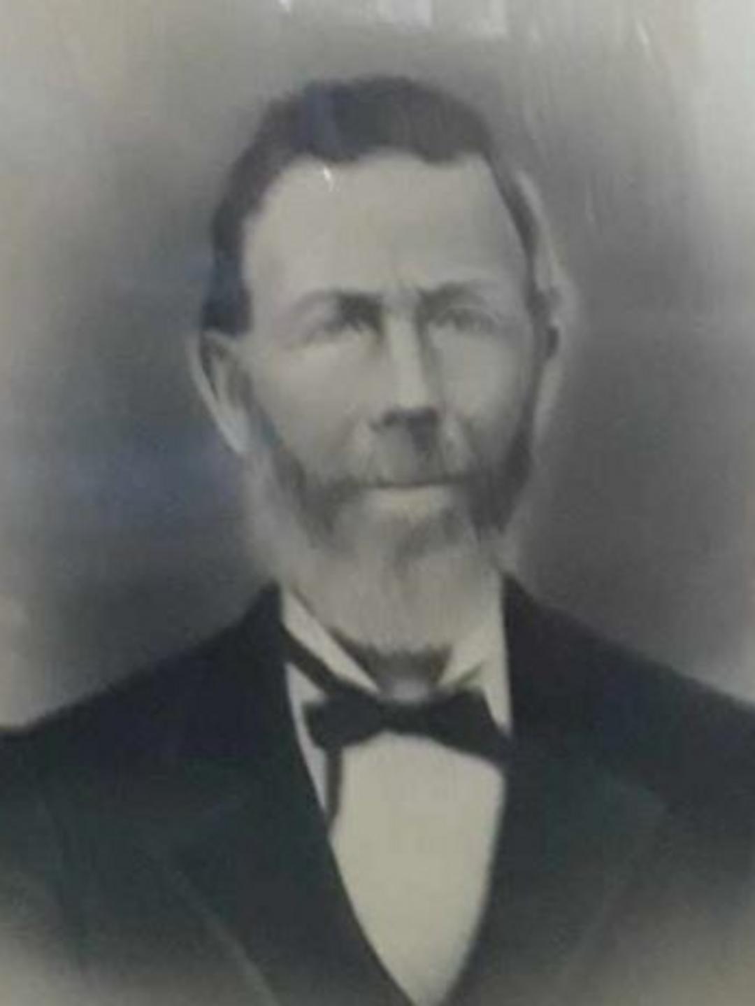 William Davis (1830 - 1891) Profile